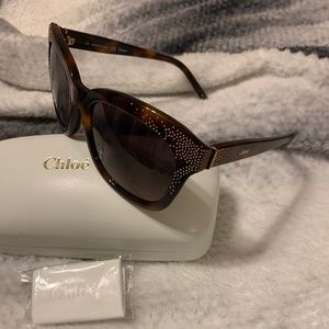 Chloe sunglasses